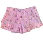 Tenue de prière enfant rose - Douceur florale – Image 3