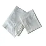 ⁦Hijab 2 Pièces en lycra blanc cassé – Modernité et Confort⁩ - الصورة ⁦2⁩