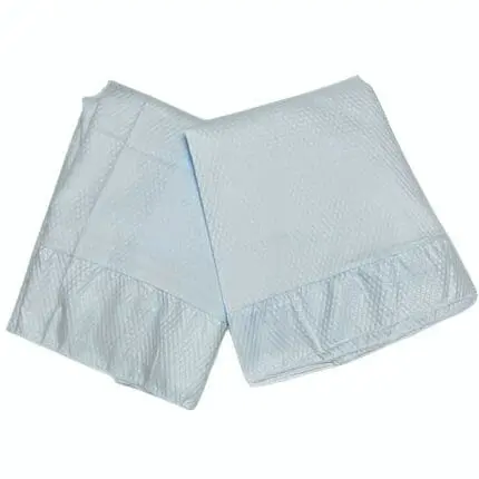 tenue de prière femme cornish bleue, parfait pour les moments de prières en été; Fabriqué en Syrie. Vendu par Belle et Voilée.