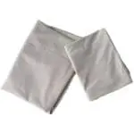 ⁦Hijab 2 Pièces en lycra beige – Modernité et Confort⁩ - الصورة ⁦2⁩