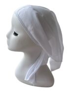 Bonnet Traditionnel Syrien - Sous-Hijab Triangle – Image 3