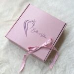 Box hijab fermée