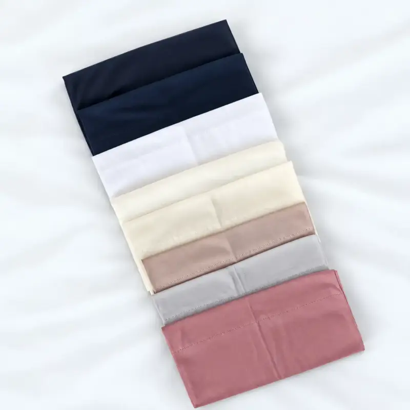 article sous-hijab du blog Belle et Voilée