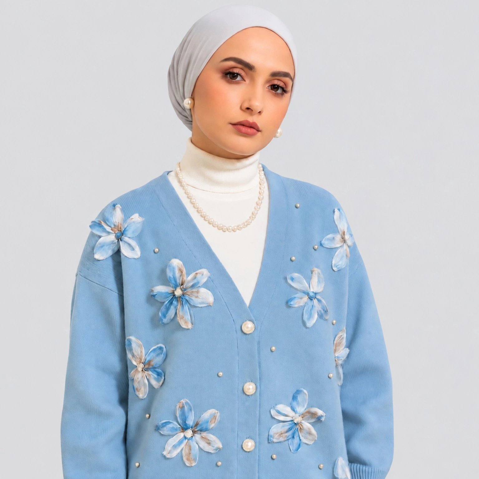 Vêtements femme pudiques - Belle et Voilée